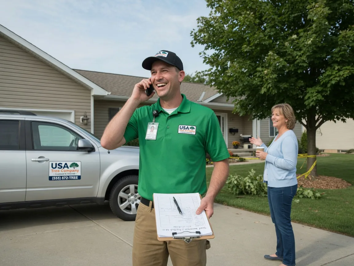 Tree Care Electric City, WA FAQs