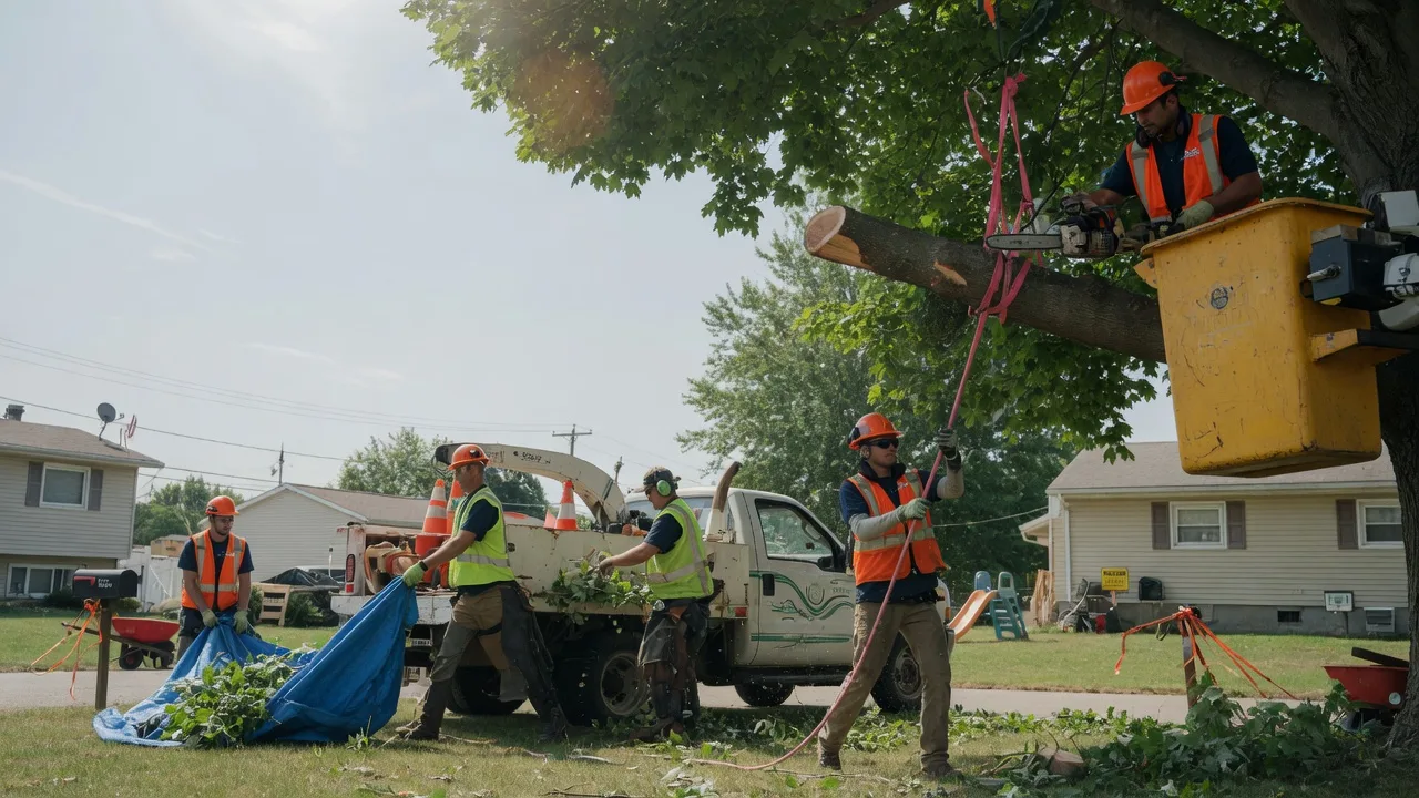 Tree Care in Electric City, WA near me