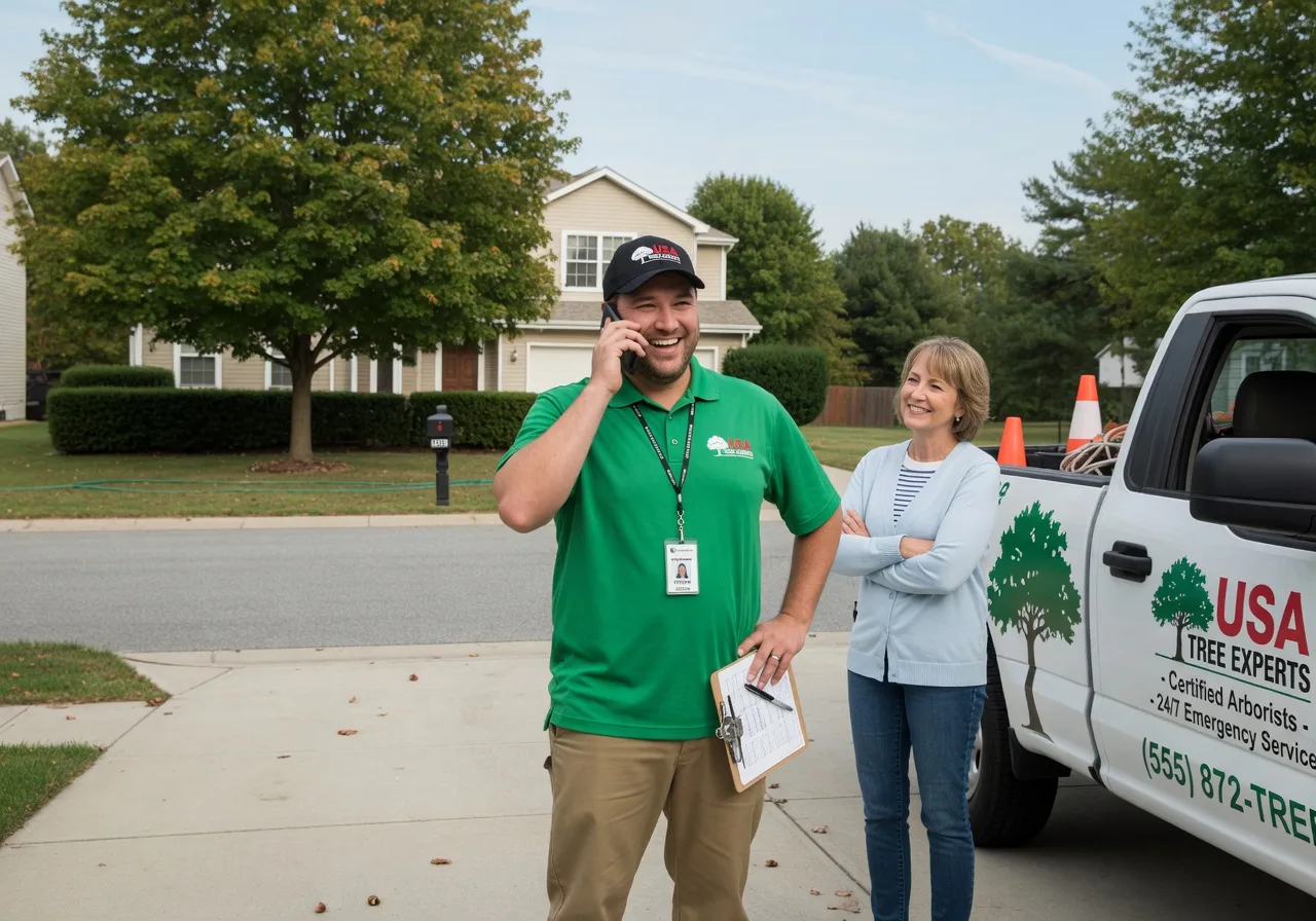 Tree Services Electric City, WA FAQs